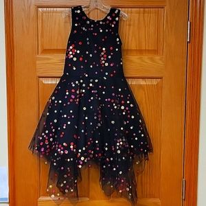 Size 7 Zoe Ltd Sleeveless Flowy Dress